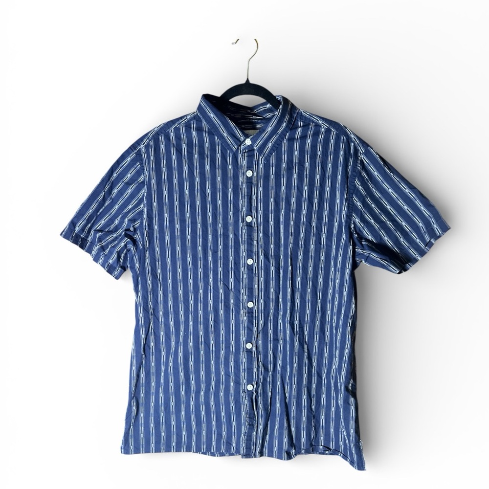 Goodfellow & Co Short-Sleeve Button-Up